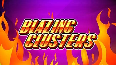 Blazing Clusters Parimatch