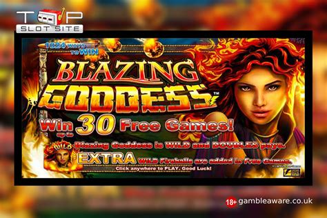 Blazing Goddess Bet365