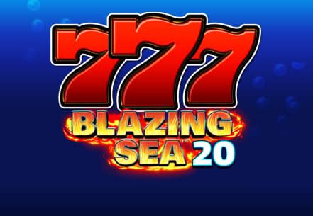 Blazing Sea 20 Bodog