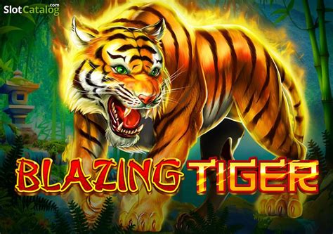 Blazing Tiger Bwin