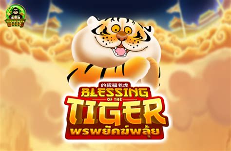 Blessing Of The Tiger Betsul