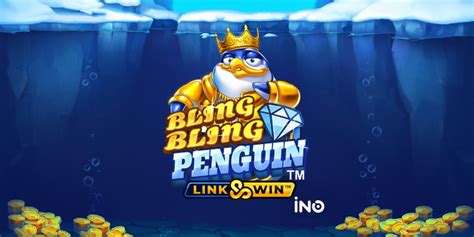 Bling Bling Penguin Betsson