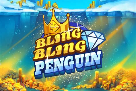 Bling Bling Penguin Pokerstars