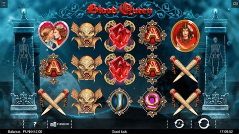 Blood Queen 888 Casino