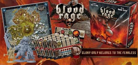 Blood Rage Review 2024