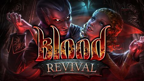Blood Revival Betfair