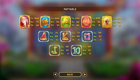 Blossom Garden Slot Gratis