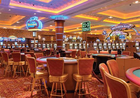 Blue Chip Casino Michigan City Sala De Poker