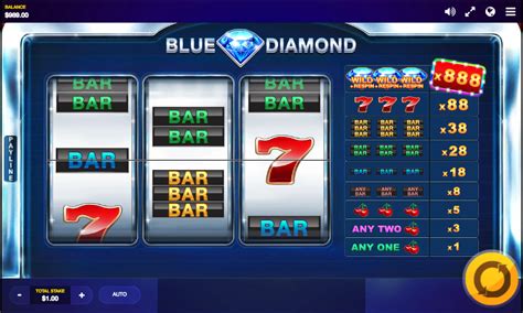 Blue Diamond Slot Gratis
