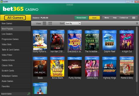 Blue King Casino Bet365