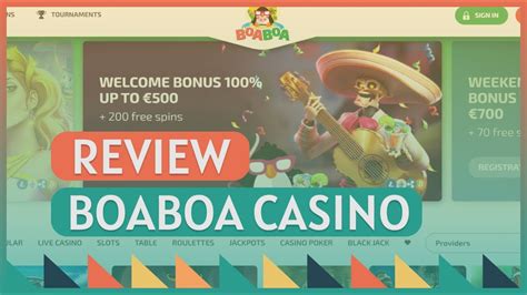 Boaboa Casino Brazil