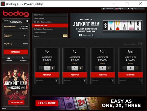 Bodog Players Withdrawal Has Been Cencelled