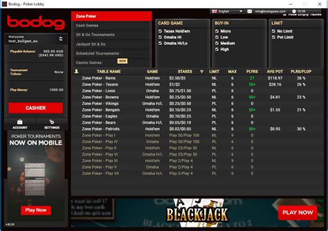 Bodog Poker Bonus De Deposito De Codigos