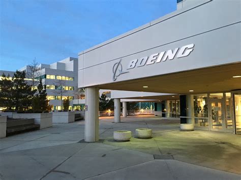 Boeing Company 3003 W Casino Rd Everett Wa