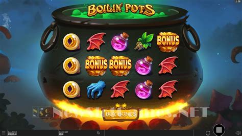 Boilin Pots Pokerstars