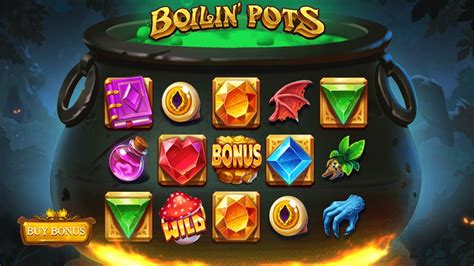 Boilin Pots Slot - Play Online