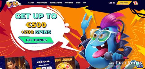 Boka Casino Apk