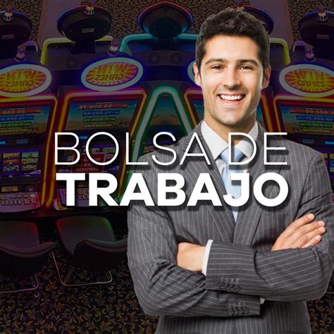 Bolsa De Trabajo En Casinos Distrito Federal