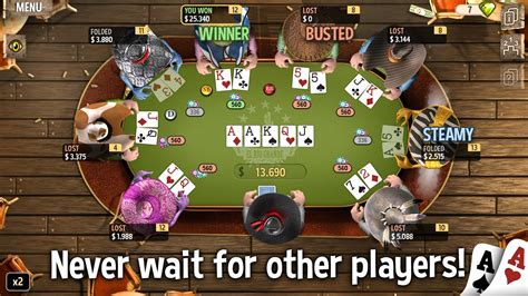 Bom App De Poker Offline