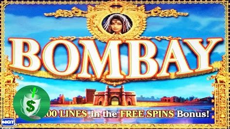 Bombay Slots De Download Gratis