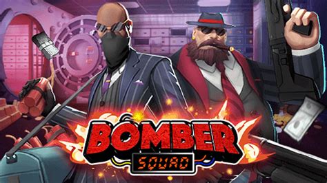 Bomber Squad Betsul