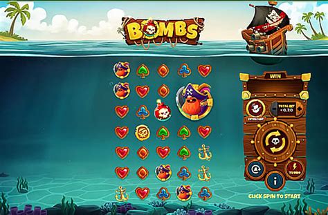 Bombs Slot - Play Online