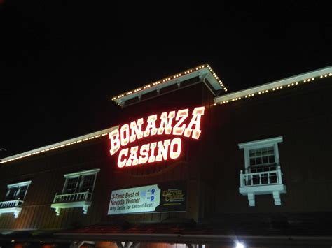 Bonanza Casino Reno Nevada