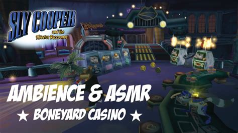 Boneyard Casino Sly Cooper