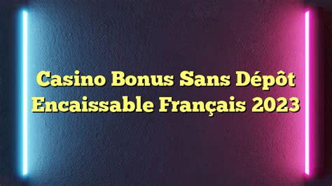 Bonus De Casino Sans Deposito Francais