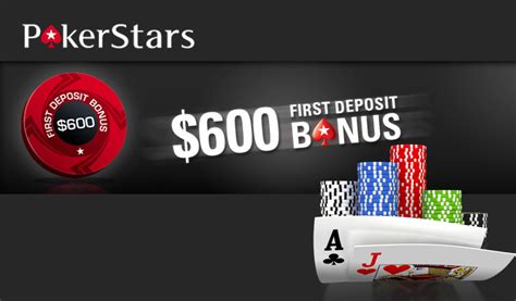 Bonus De Poker Stars Deposito