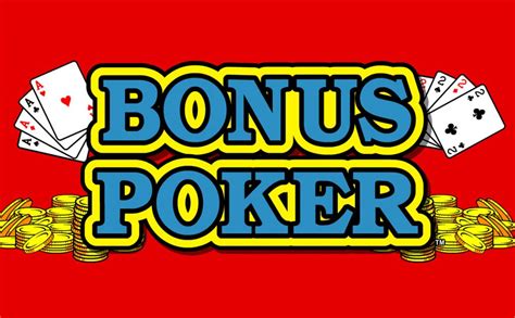 Bonus De Poker Zdarma