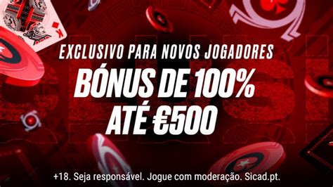 Bonus De Primeiro Deposito Na Pokerstars