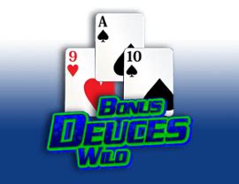 Bonus Deuces Wild Habanero Betano