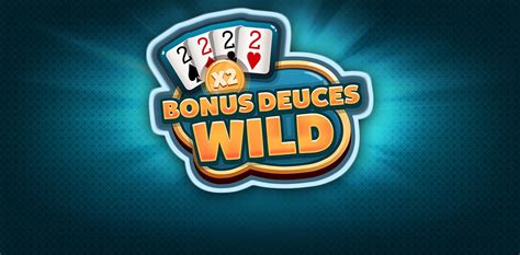 Bonus Deuces Wild Red Rake Gaming Slot - Play Online
