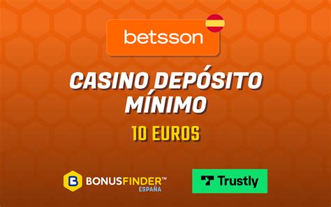 Bonus Do Casino Do Deposito Minimo 1