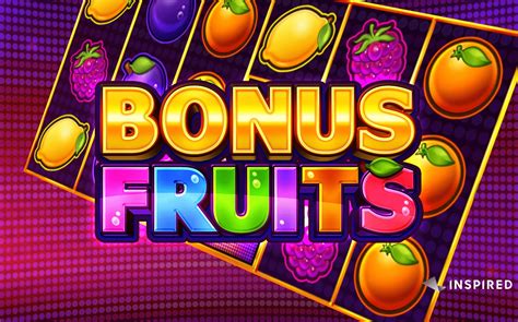 Bonus Fruits Betsson