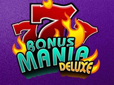 Bonus Mania Deluxe Leovegas