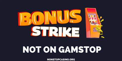 Bonus Strike Casino App
