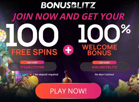 Bonusblitz Casino Peru
