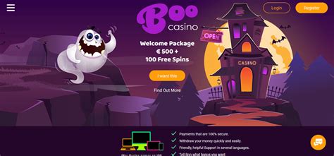 Boo Casino Colombia