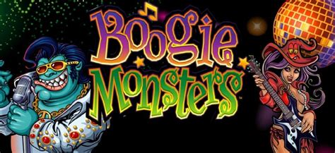 Boogie Monsters 888 Casino