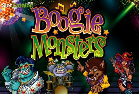 Boogie Monsters Bet365