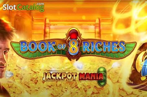Book Of 8 Riches Review 2024