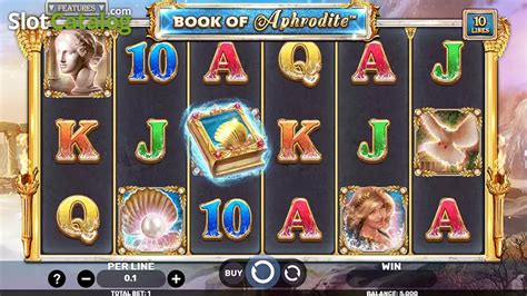 Book Of Aphrodite The Golden Era Slot - Play Online