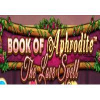 Book Of Aphrodite The Love Spell Slot Gratis