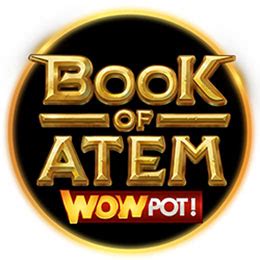 Book Of Atem Wowpot Bodog