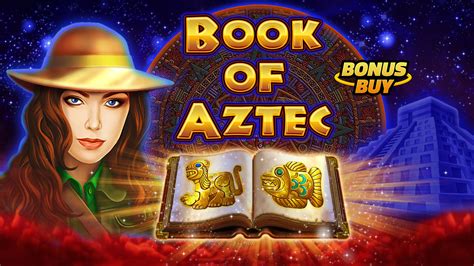 Book Of Aztec Bonus Buy Slot Gratis