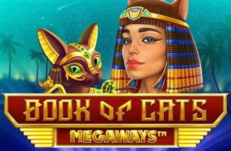 Book Of Cats Megaways Leovegas