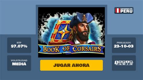 Book Of Corsairs Betway