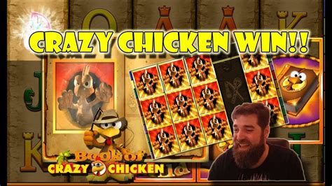 Book Of Crazy Chicken Bodog